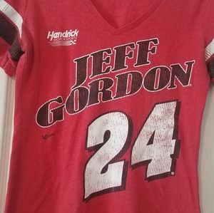 # 24 Jeff Gordon  Nascar shirt